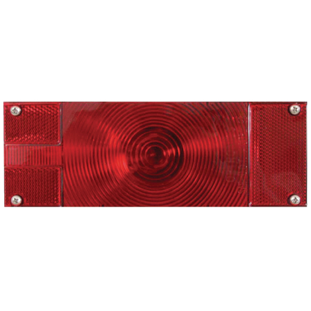 SEACHOICE Waterproof Over 80" Universal Tail Light 8-Function, Driver Side 51921